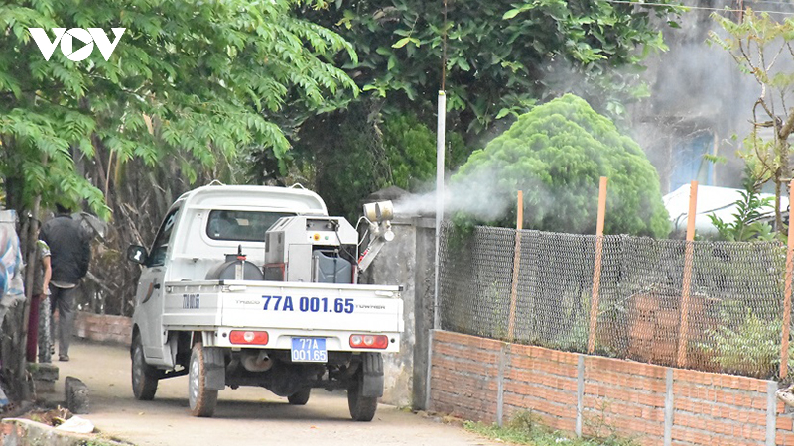 Số ca mắc sốt xuất huyết tại Bình Định tăng gấp 3 lần so với năm ngoái