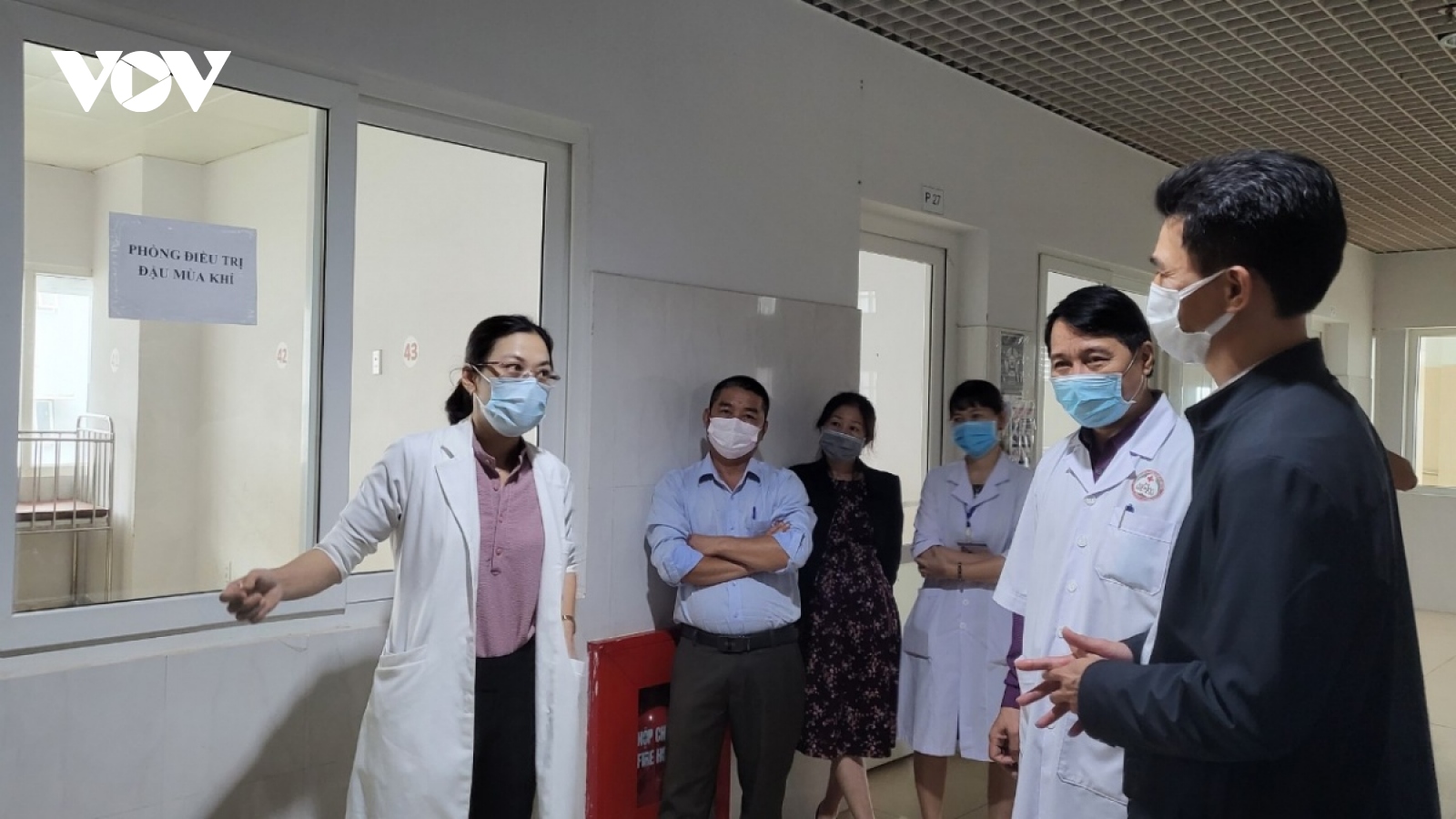 Bộ Y tế đề nghị Đắk Lắk diễn tập để sẵn sàng đáp ứng nếu có dịch đậu mùa khỉ