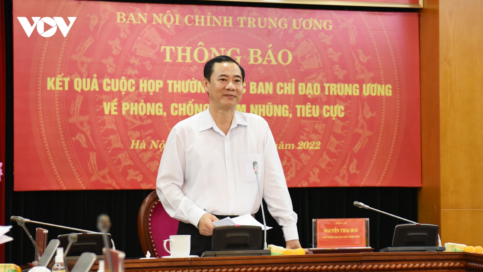 Đưa vụ án tại tập đoàn Vạn Thịnh Phát vào diện Ban Chỉ đạo theo dõi, chỉ đạo