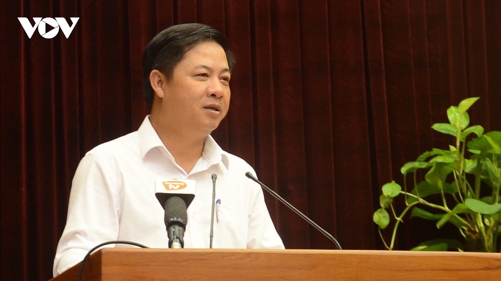 Đà Nẵng: Lấy sự hài lòng của nhân dân làm thước đo đánh giá uy tín tổ chức Đảng