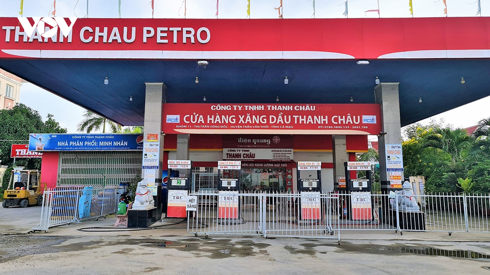 Xuất dự trữ thương mại để "ứng cứu" thiếu hụt nguồn cung xăng dầu