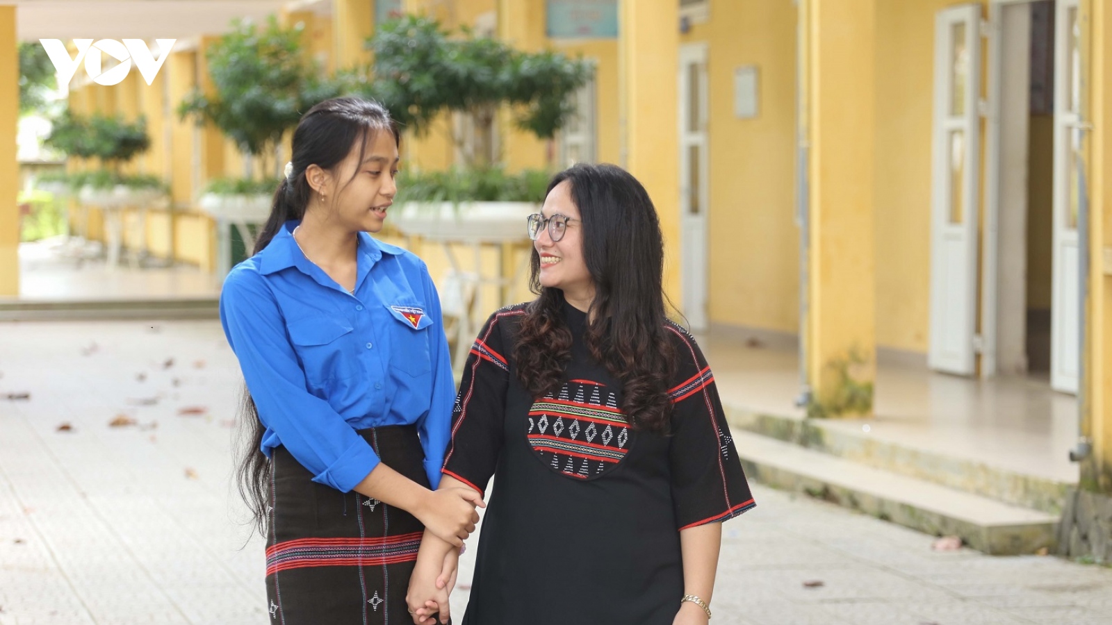 Hoa núi, búp măng rừng tặng thầy, cô giáo ngày 20/11