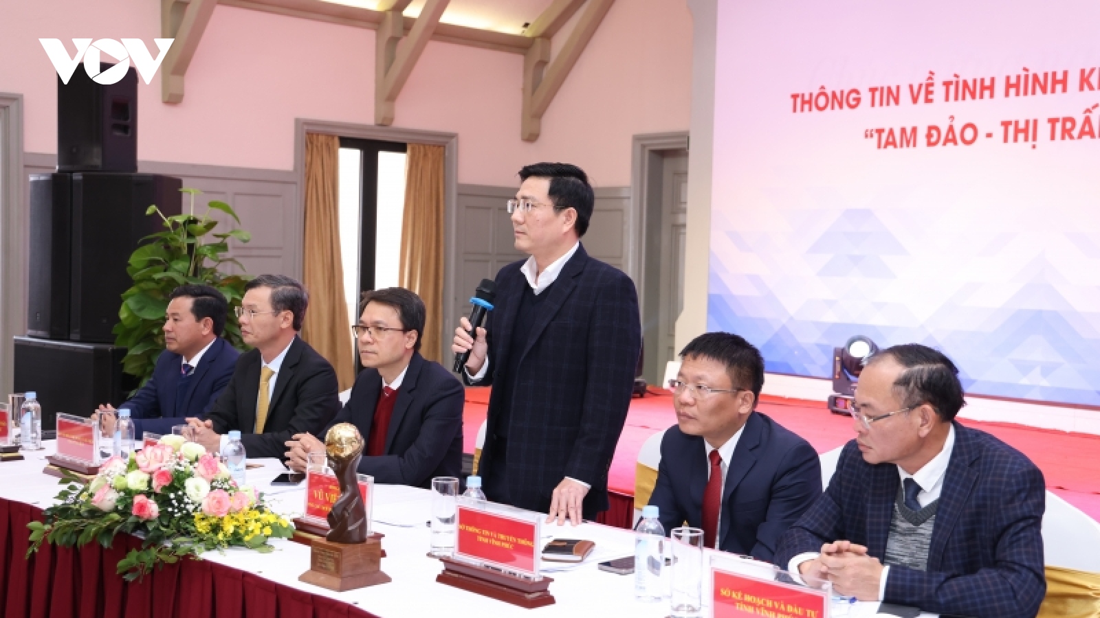 Vĩnh Phúc nằm trong top 10 địa phương có tăng trưởng cao nhất cả nước