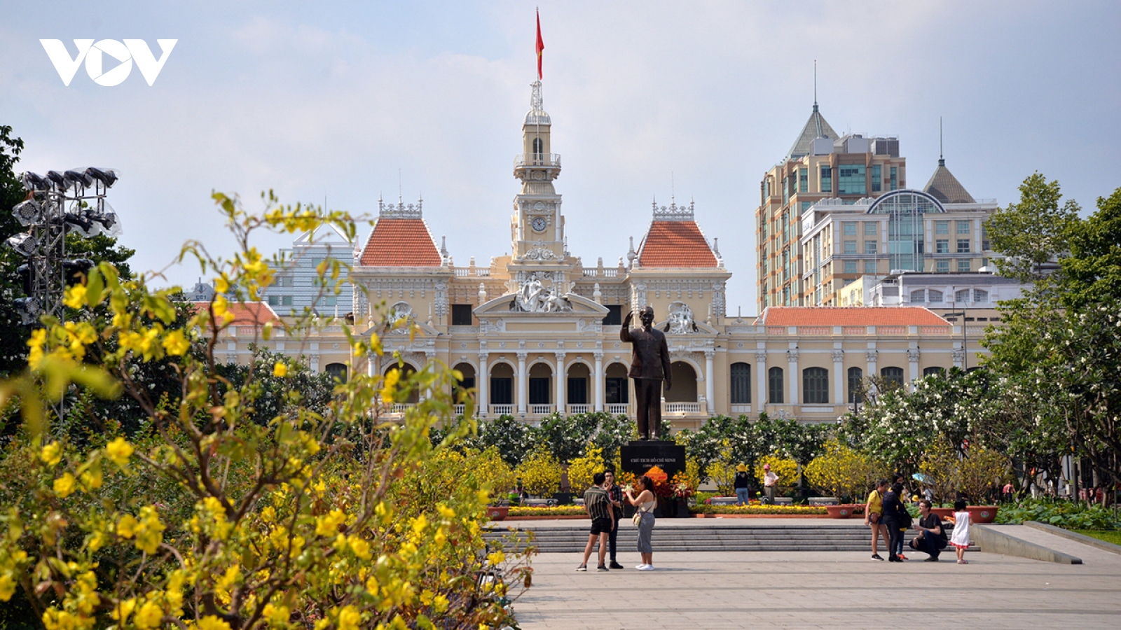 TP.HCM mỗi ngày thu trên 1.287 tỷ đồng ngân sách