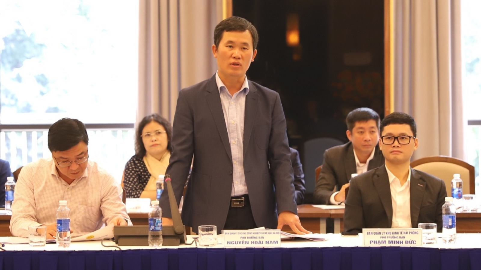 Kinh nghiệm quản lý, phát triển khu công nghiệp vùng đồng bằng sông Hồng