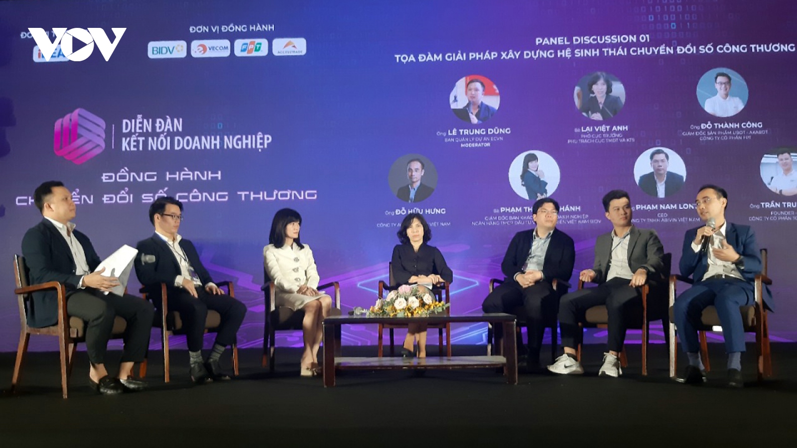 90% doanh nghiệp nhỏ và vừa chưa thực sự hiểu biết về chuyển đổi số