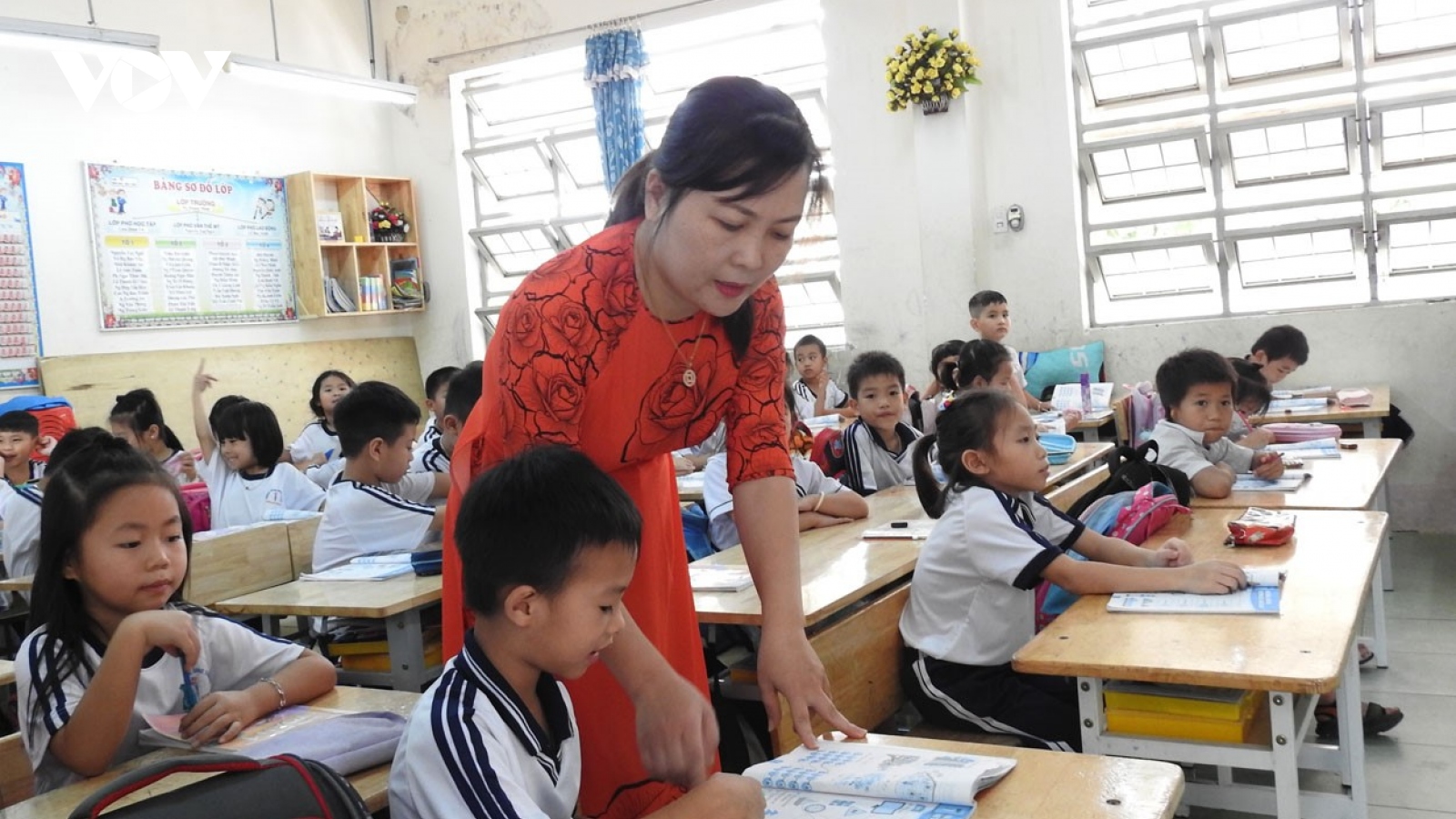 Kon Tum linh hoạt khắc phục tình trạng thiếu giáo viên