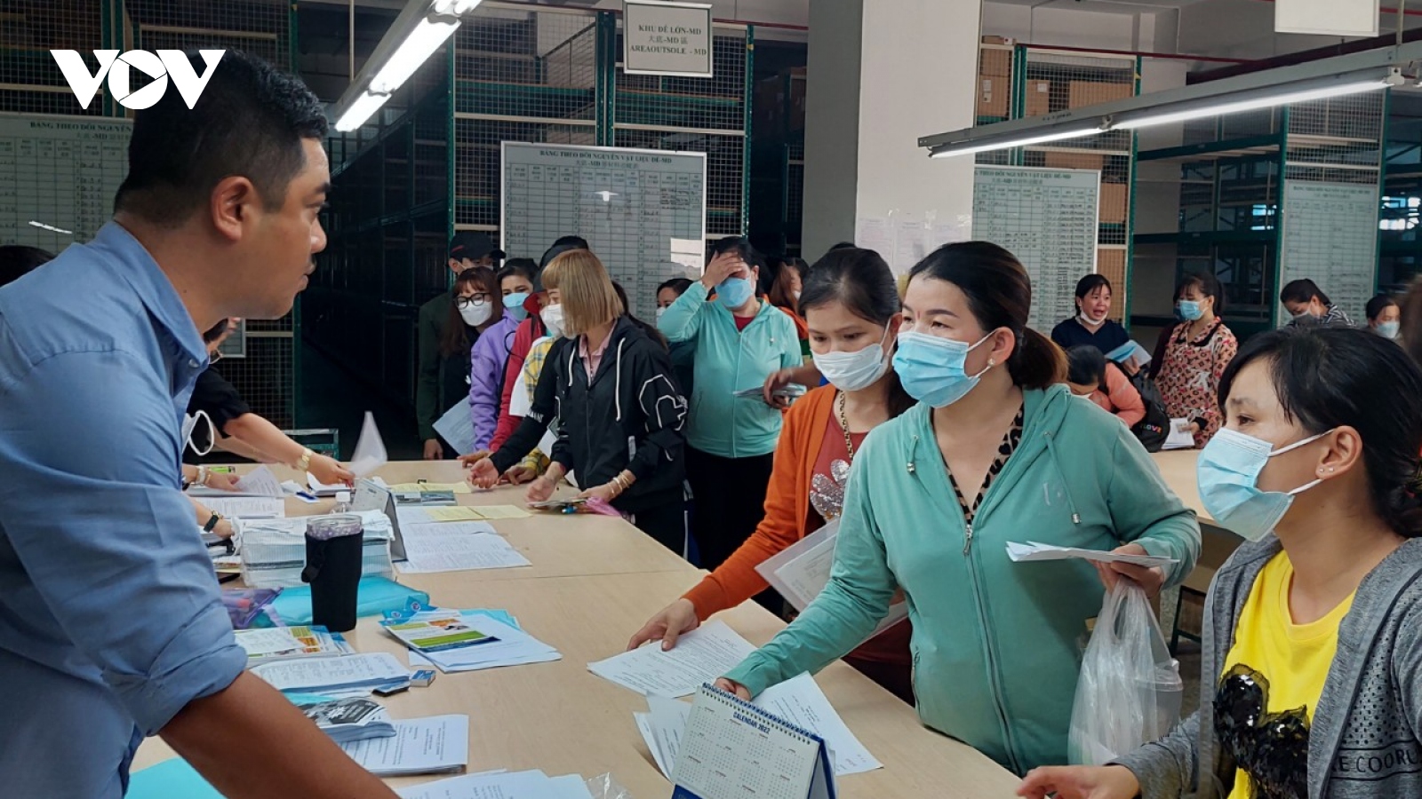 Cắt giảm lao động ở TP.HCM không nhiều