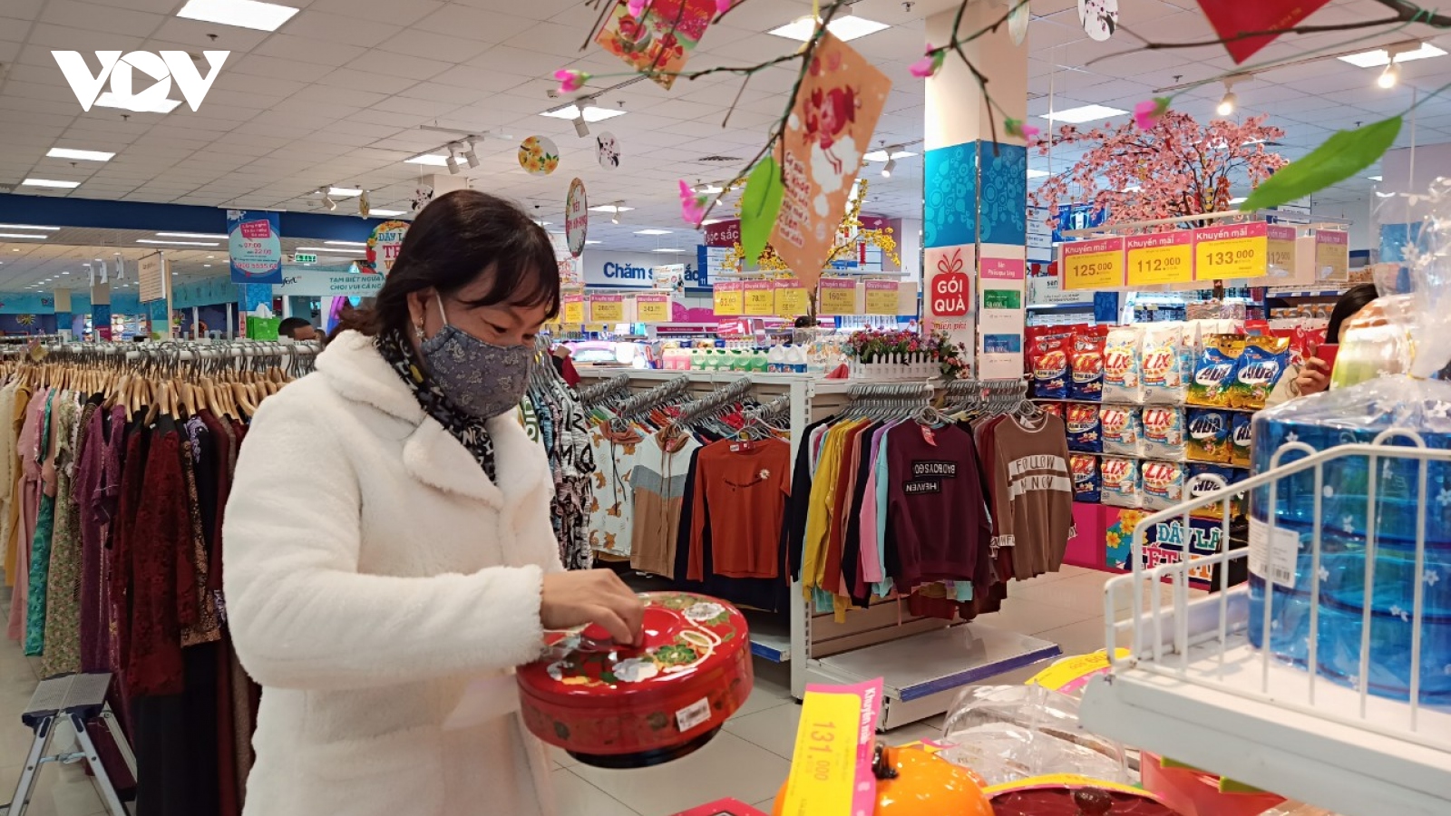 Hơn 1.500 tỷ đồng bình ổn thị trường Đắk Lắk dịp Tết