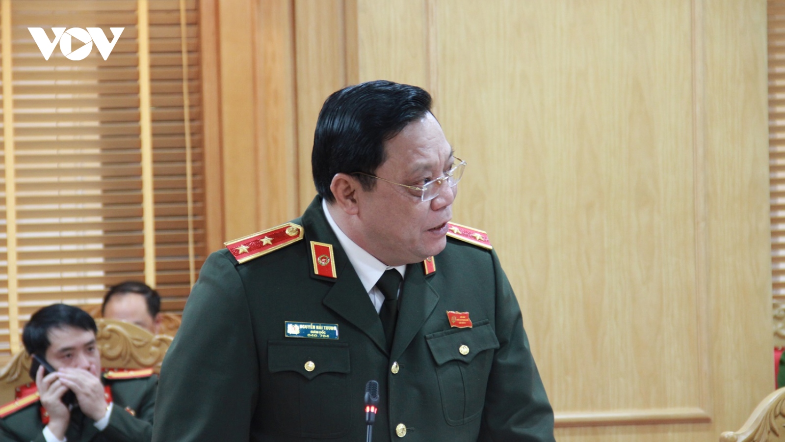 Giám đốc Công an Hà Nội thông tin về vụ siêu xe Ferrari gây tai nạn