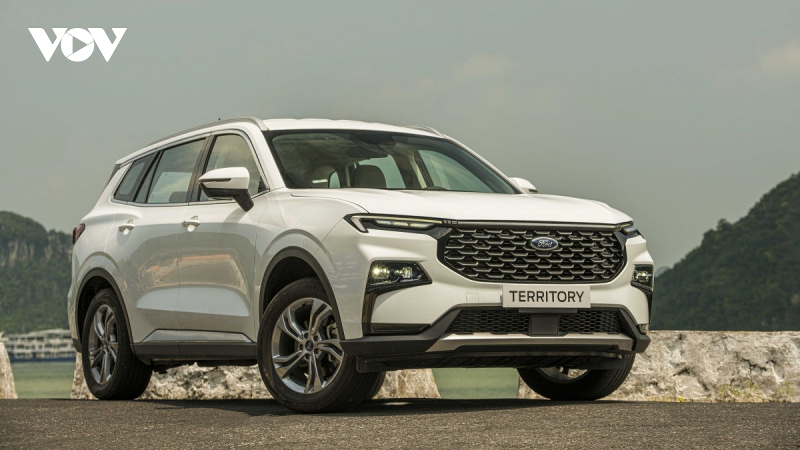 Ford bán ra hơn 4.500 xe trong tháng 11/2022