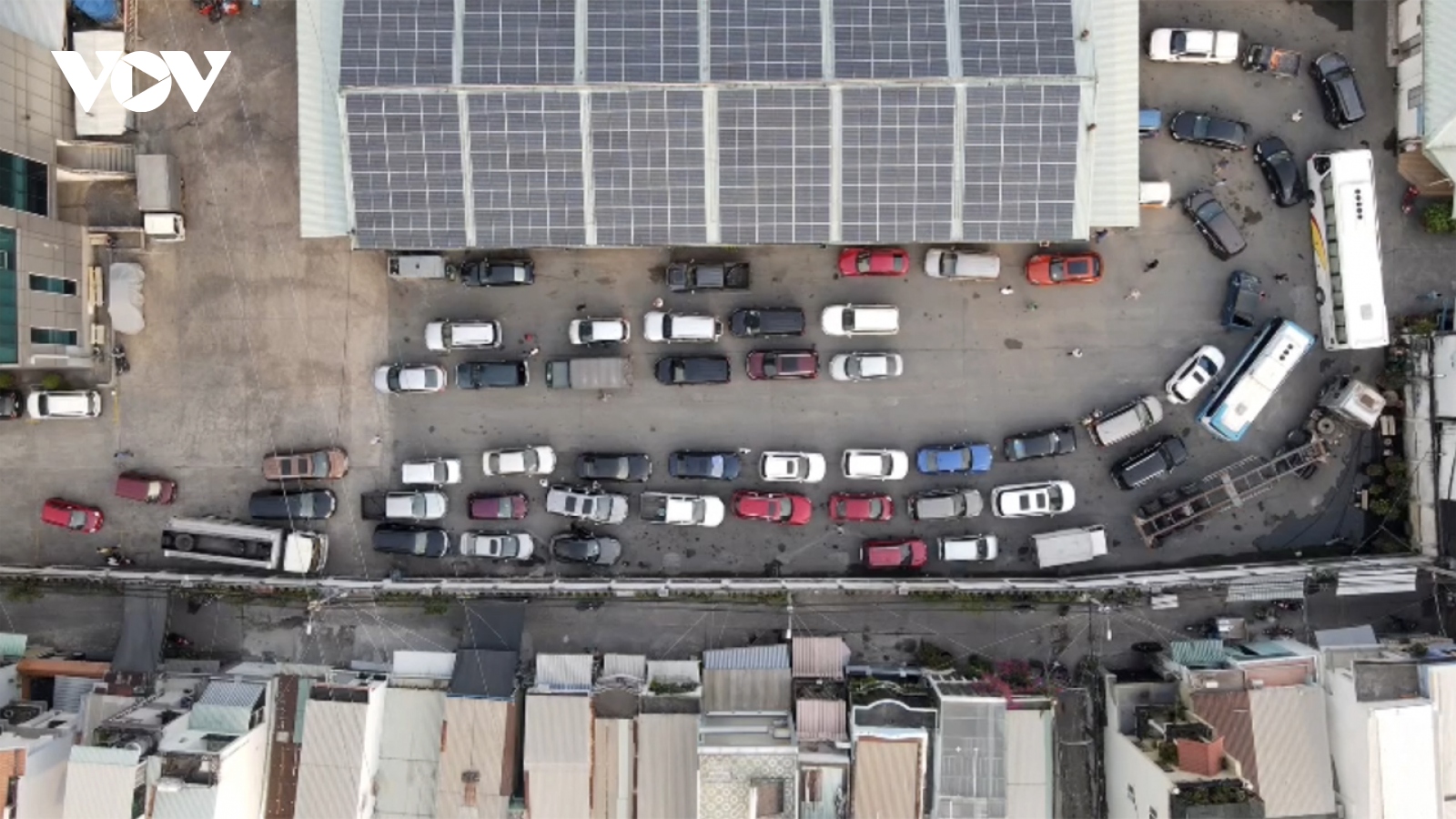 Sở GTVT TP.HCM nêu giải pháp xử lý ùn tắc tại các trung tâm đăng kiểm