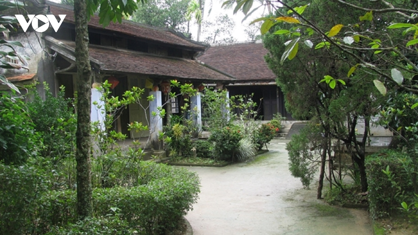 Hơn 45 tỷ đồng dành cho bảo tồn nhà vườn Huế
