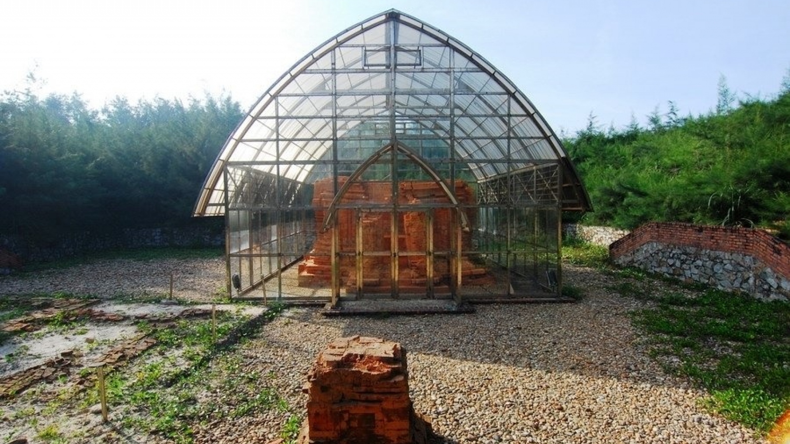 Bảo tồn văn hóa Champa trên đất Thừa Thiên Huế