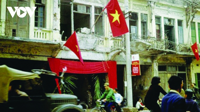 Tết Quý Sửu 1973 cái Tết đặc biệt ở Hà Nội