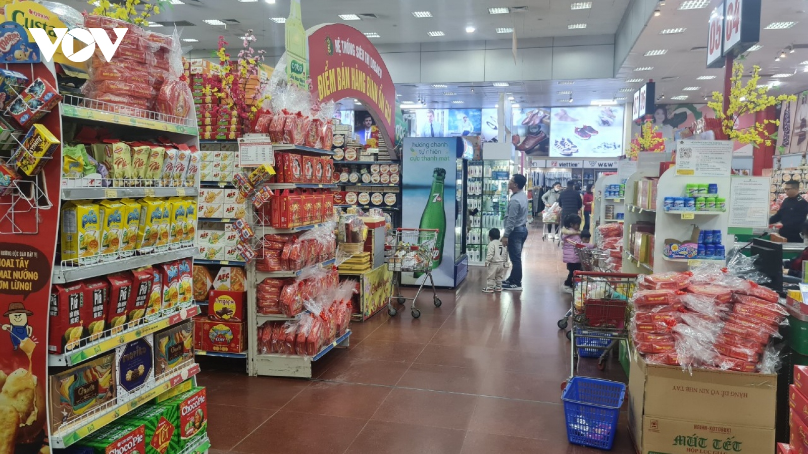 Bắc Ninh chủ động bình ổn thị trường dịp Tết Nguyên đán 2023