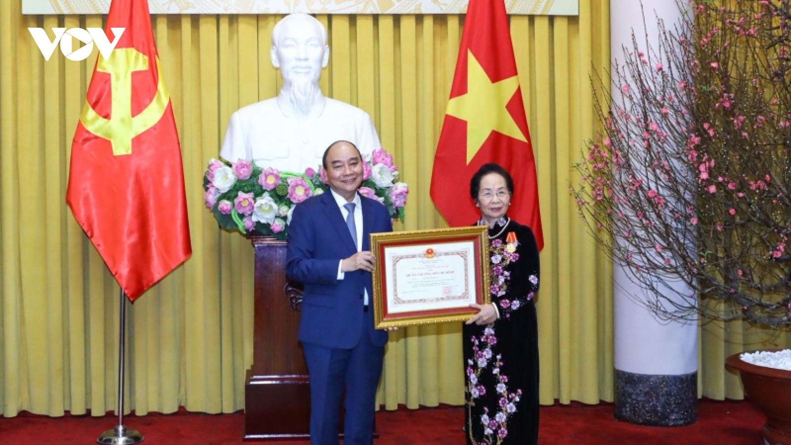 Chủ tịch nước dự Hội nghị triển khai nhiệm vụ năm 2023 của Văn phòng Chủ tịch nước