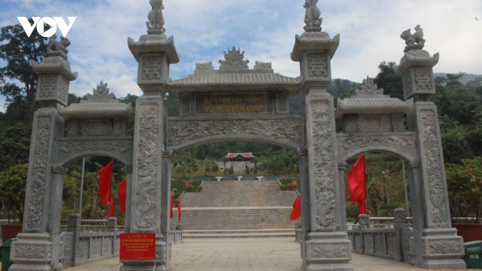 “Rừng Tướng Giáp” xanh mãi giữa đại ngàn