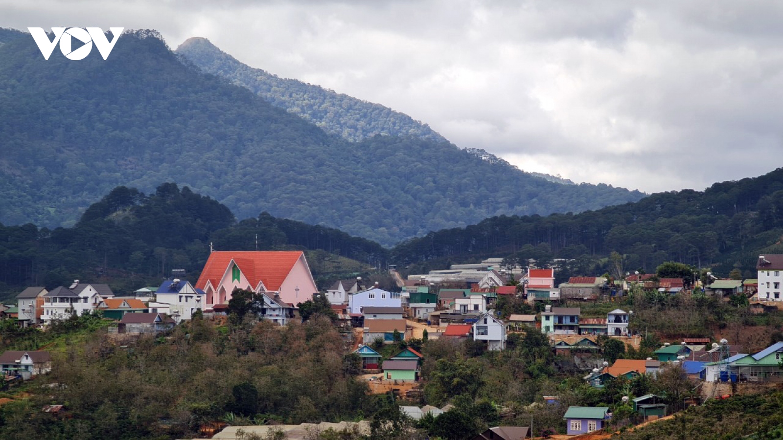 Ấn tượng giảm nghèo bền vững ở Đạ Sar, Lâm Đồng