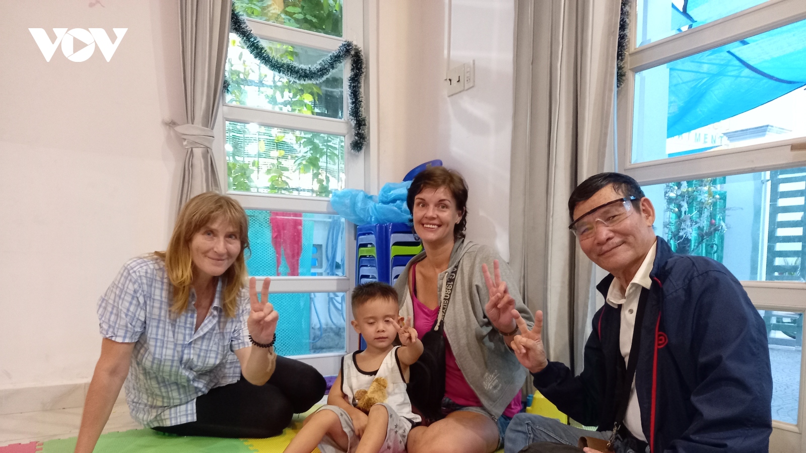 Người Nga ở Nha Trang đón Tết Việt