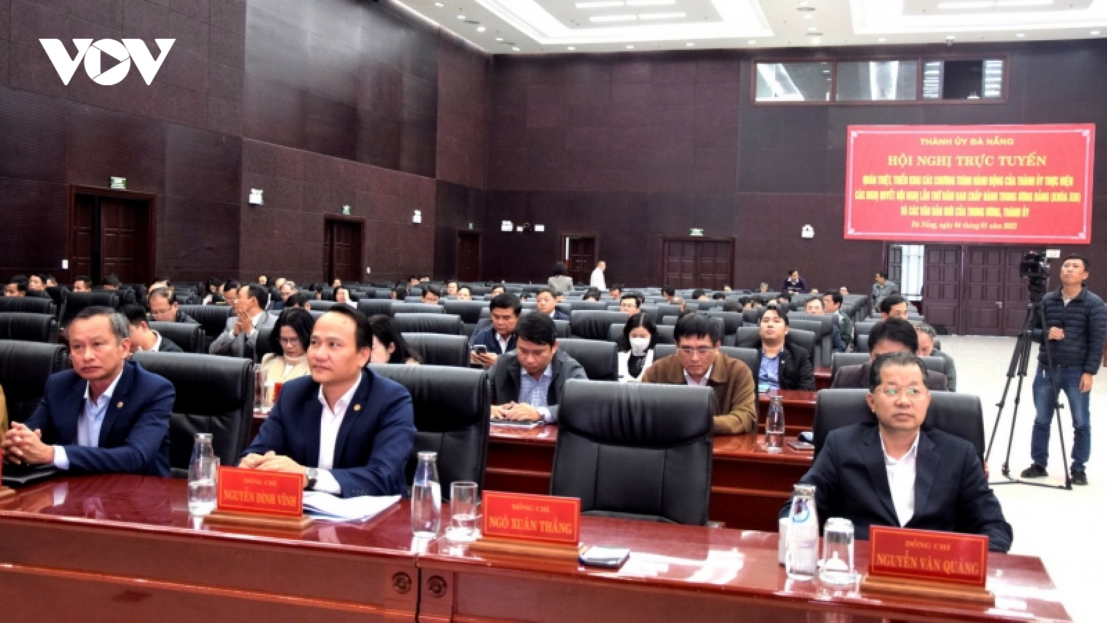 Đà Nẵng tập trung khắc phục vướng mắc các dự án, đất đai