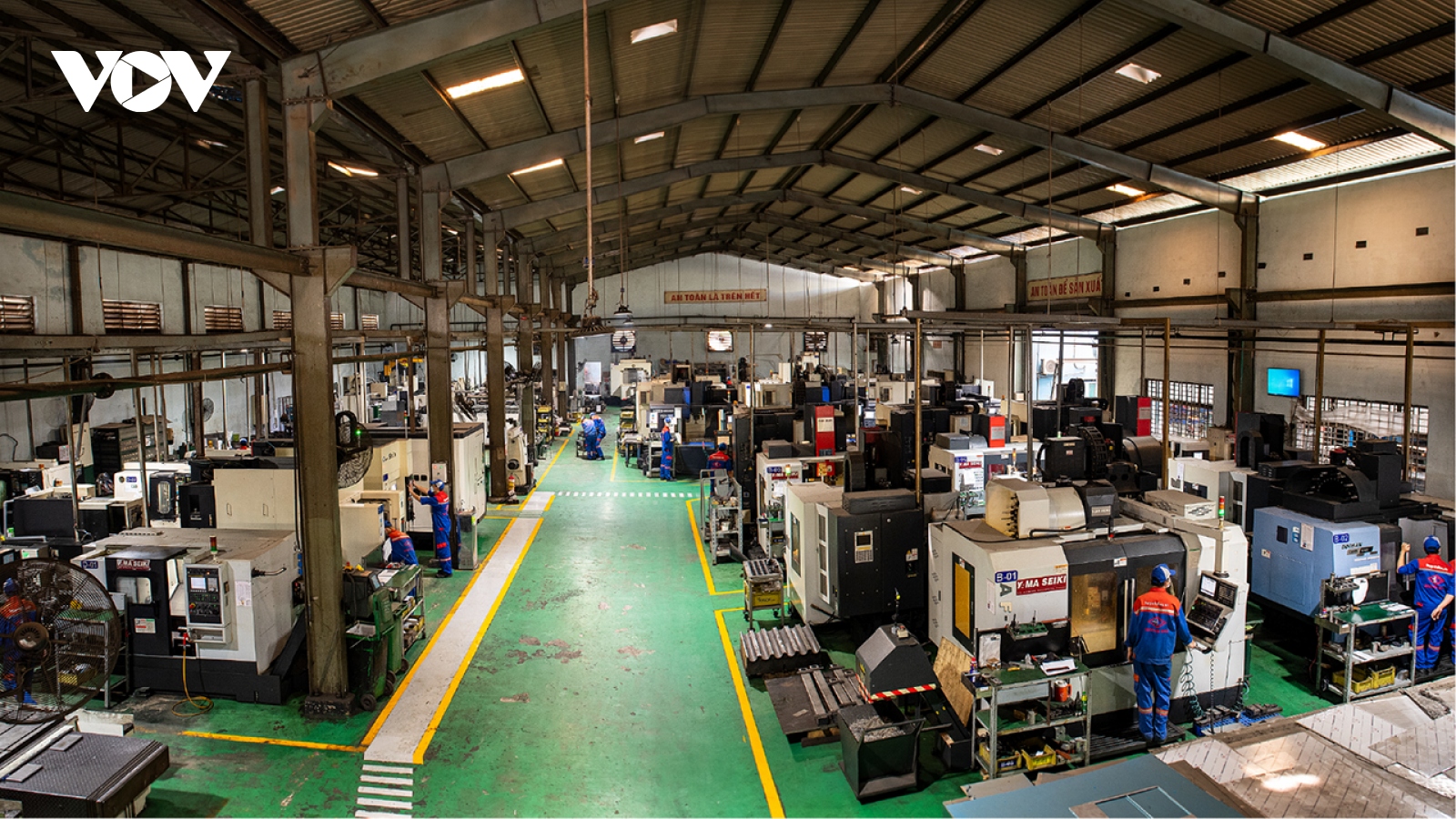 Công nghiệp Việt Nam khi nào mới thực sự tự chủ?