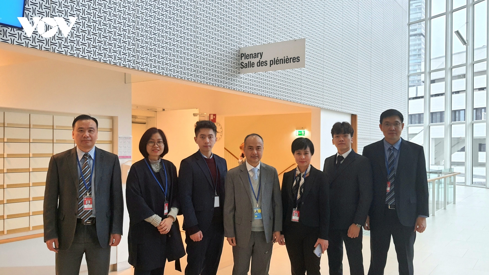 Việt Nam đóng góp ý kiến tại Phiên họp lần thứ 4 Ủy ban đặc biệt của Liên hợp quốc