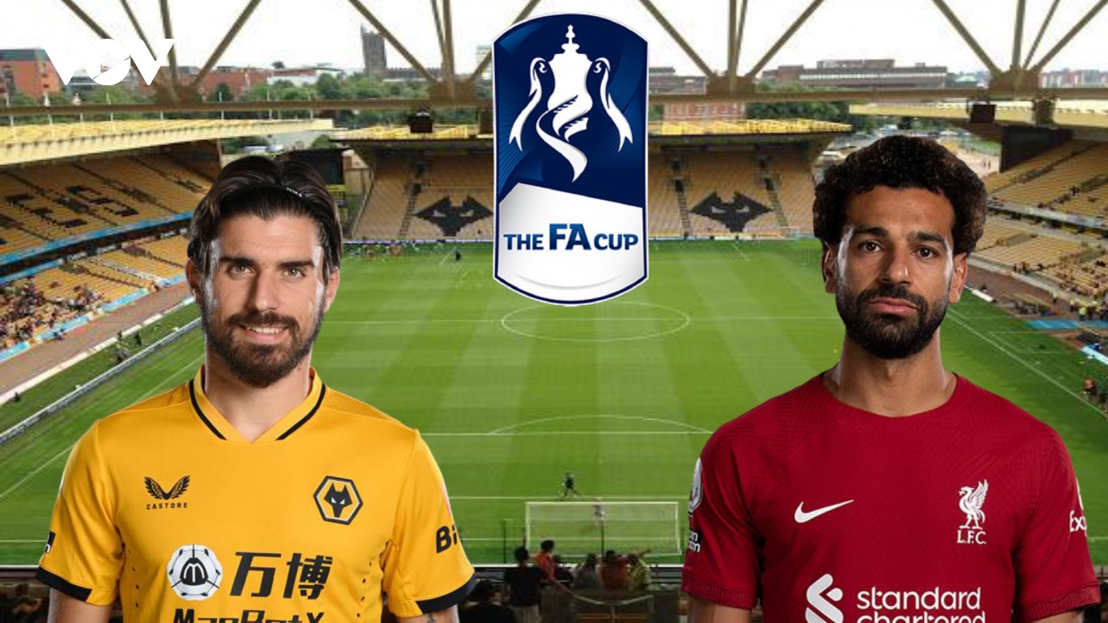 Dự đoán tỷ số, đội hình xuất phát trận Wolves - Liverpool