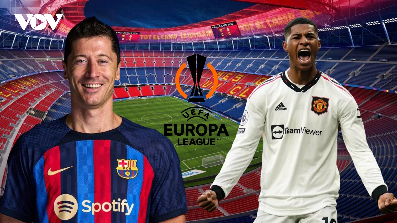 Dự đoán tỷ số, đội hình xuất phát trận Barca - MU