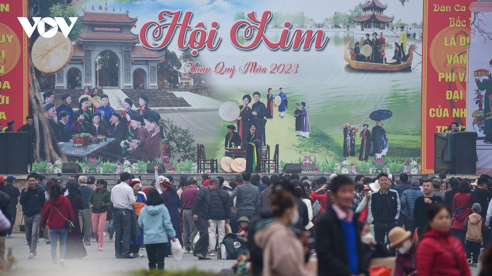 Nhiều hoạt động đa dạng tại Lễ hội Lim Xuân Bính Ngọ 2026