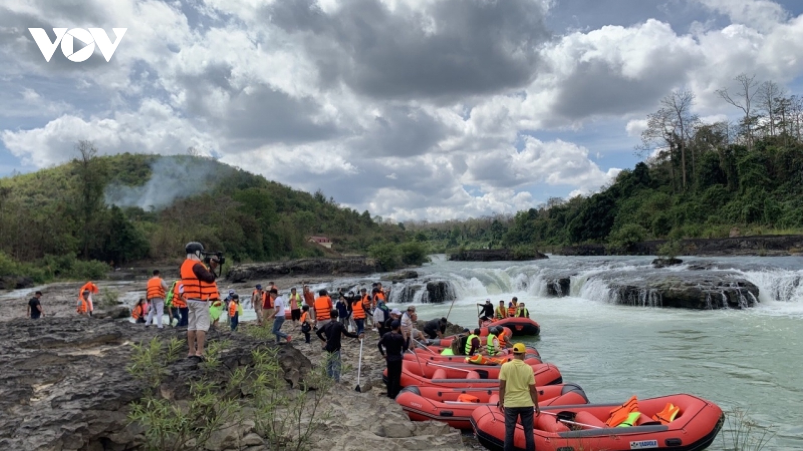 42 tour du lịch phục vụ Lễ hội Cà phê Buôn Ma Thuột lần thứ 8