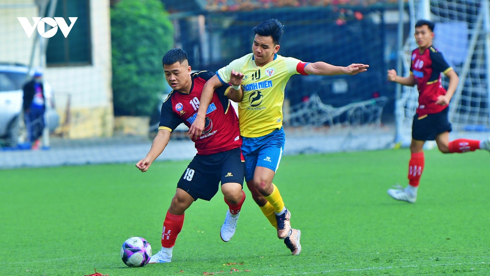 Khai mạc Giải bóng đá Thanh Niên Sinh viên Việt Nam năm 2023