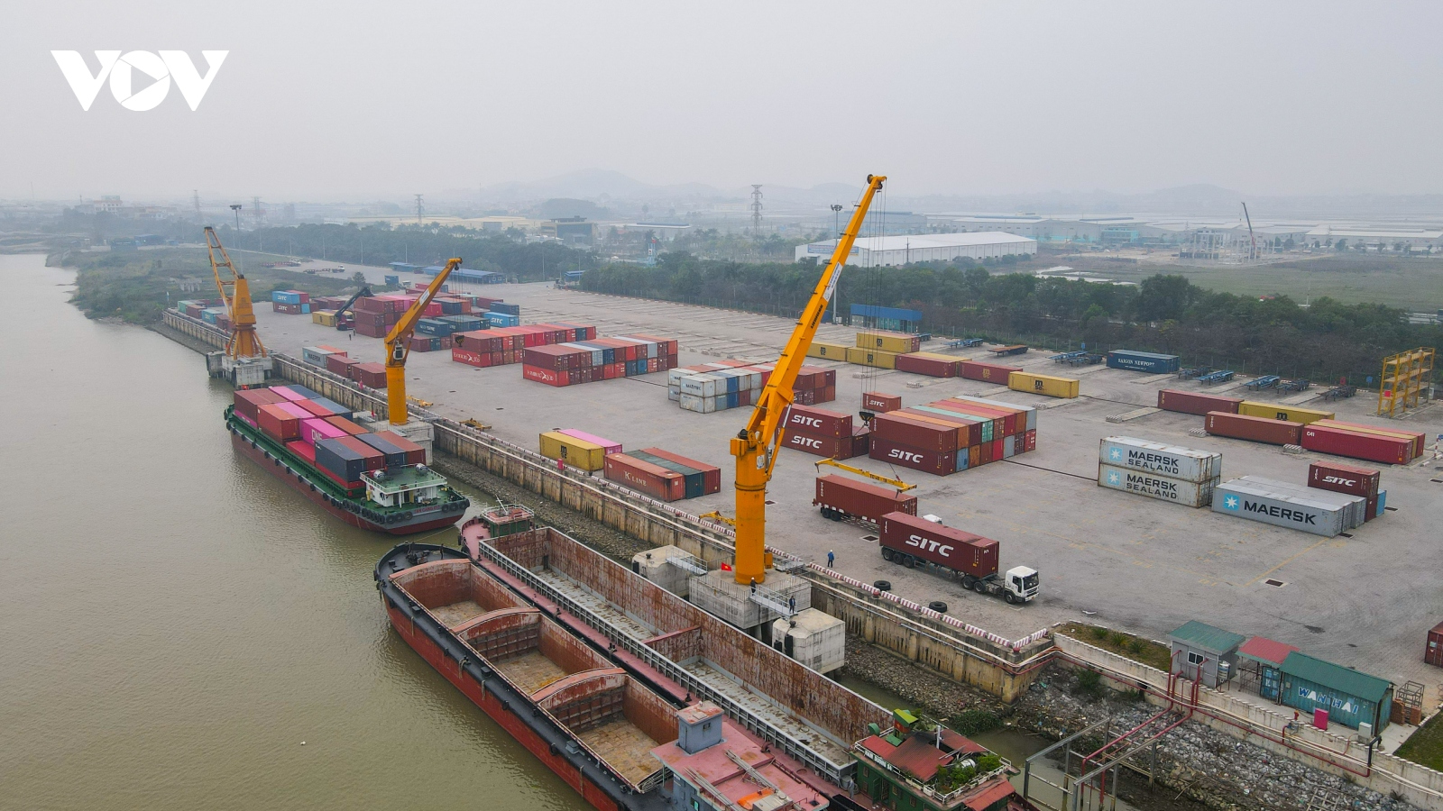 Quế Võ bứt phá trước thời điểm chính thức "nâng cấp" lên thị xã của tỉnh Bắc Ninh