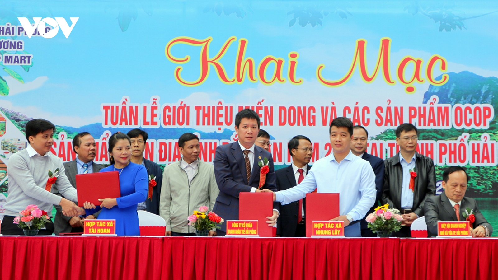 Hợp tác chế biến tiêu thụ làm gia tăng chuỗi giá trị nông sản