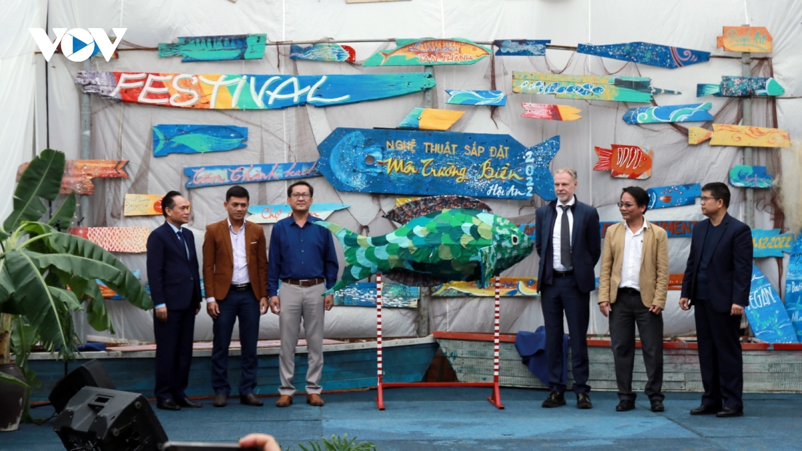 Cộng đồng du lịch làng chài Tân Thành nhận giải thưởng ASEAN 2023