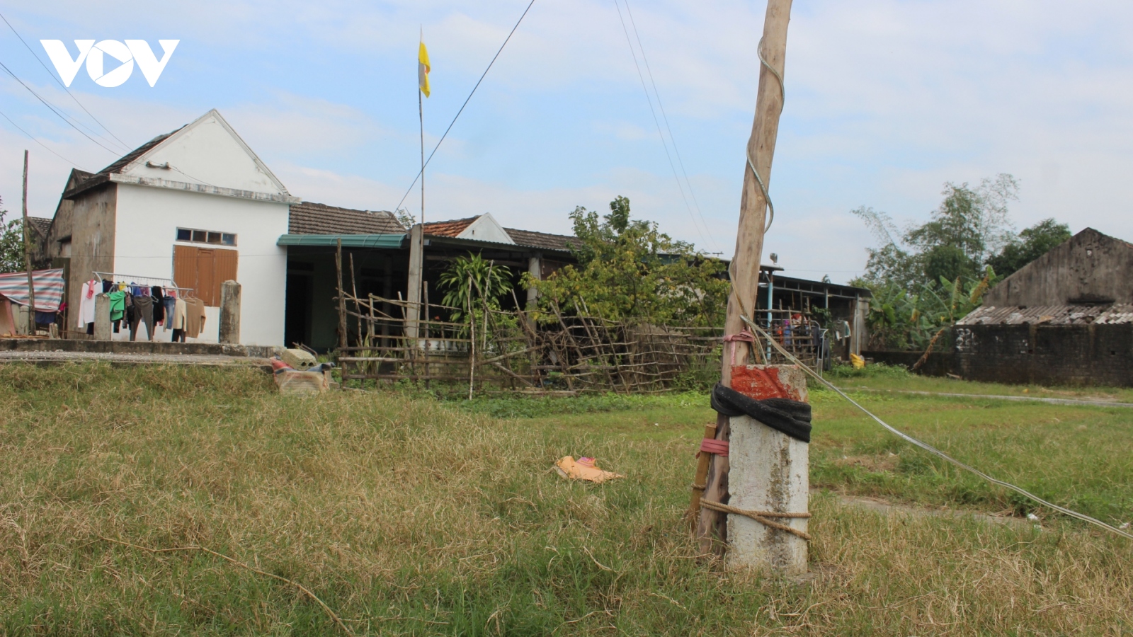 Người dân bị ảnh hưởng bởi dự án cao tốc Bắc Nam mong sớm tái định cư