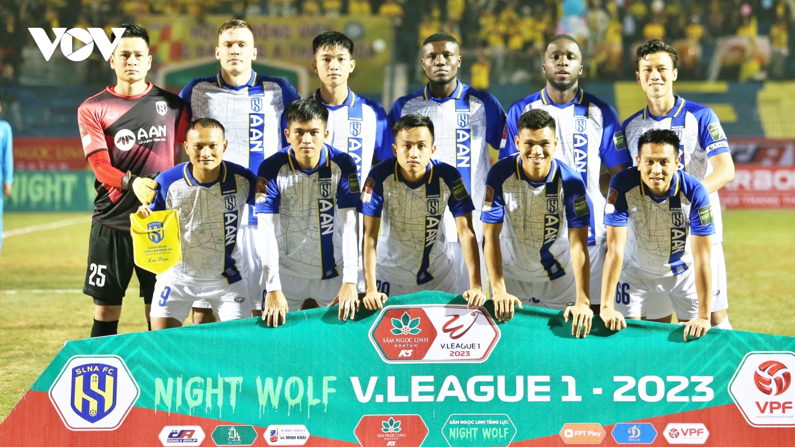 Nhận định SLNA - Hải Phòng: Đội bóng xứ nghệ và điểm tựa sân Vinh