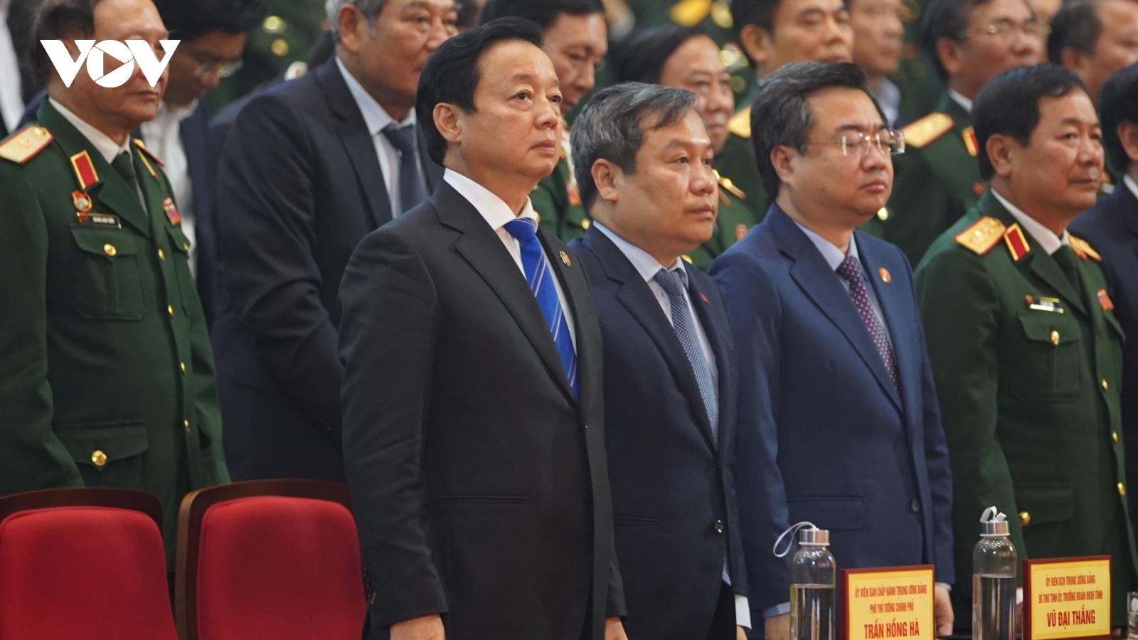 Quảng Bình kỷ niệm 100 năm Ngày sinh Trung tướng Đồng Sỹ Nguyên