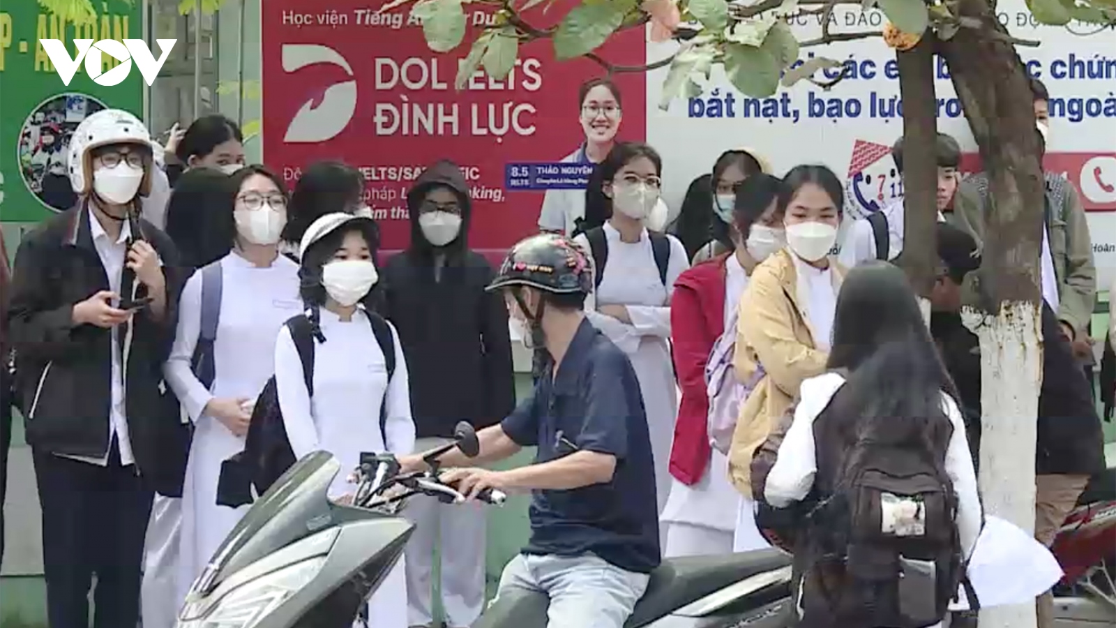 Hiểm họa ma túy len lỏi học đường