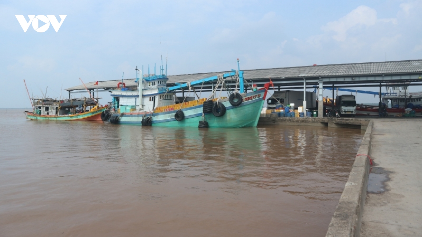 Sóc Trăng quyết liệt thực hiện các biện pháp đồng bộ chống khai thác IUU