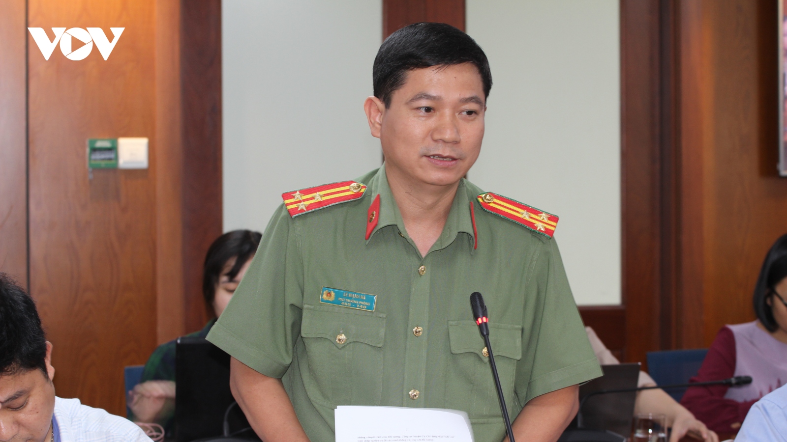 Lừa phụ huynh chuyển tiền "mổ cấp cứu" cho con: Ngành chức năng TP.HCM nói gì?