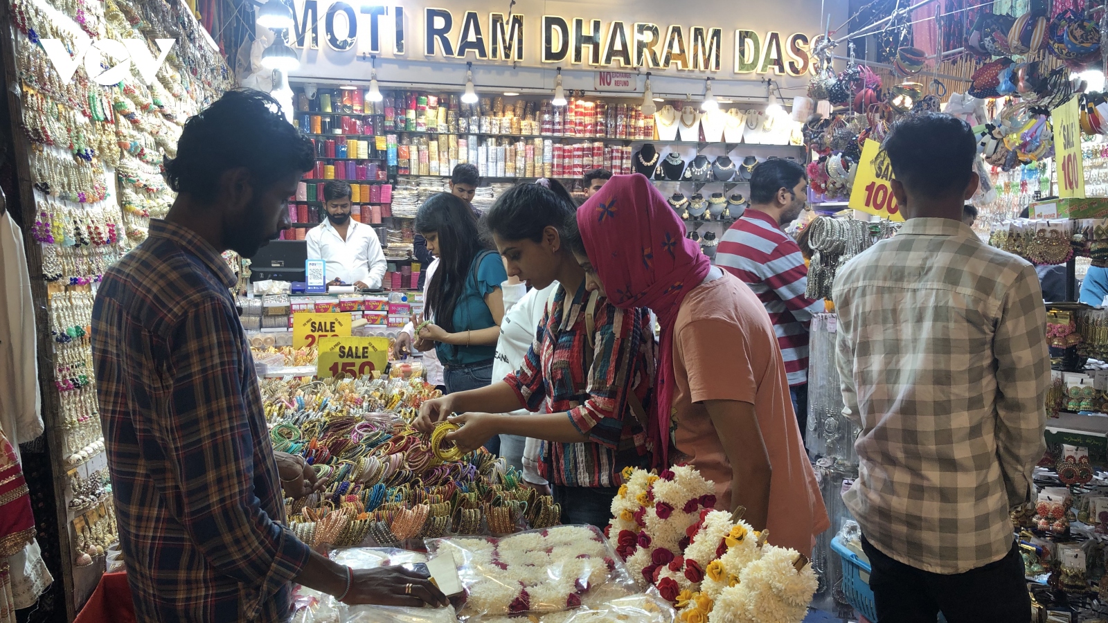 Ấn Độ đặt mục tiêu xuất khẩu 2.000 tỷ USD vào năm 2030