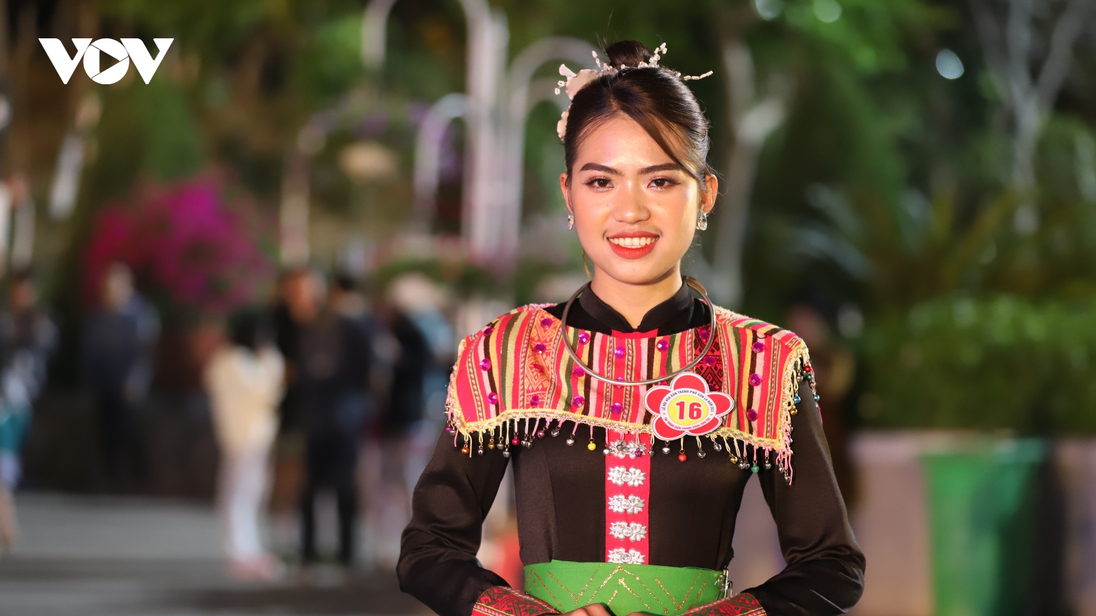 Nét đẹp trang phục truyền thống của phụ nữ Thái Sơn La