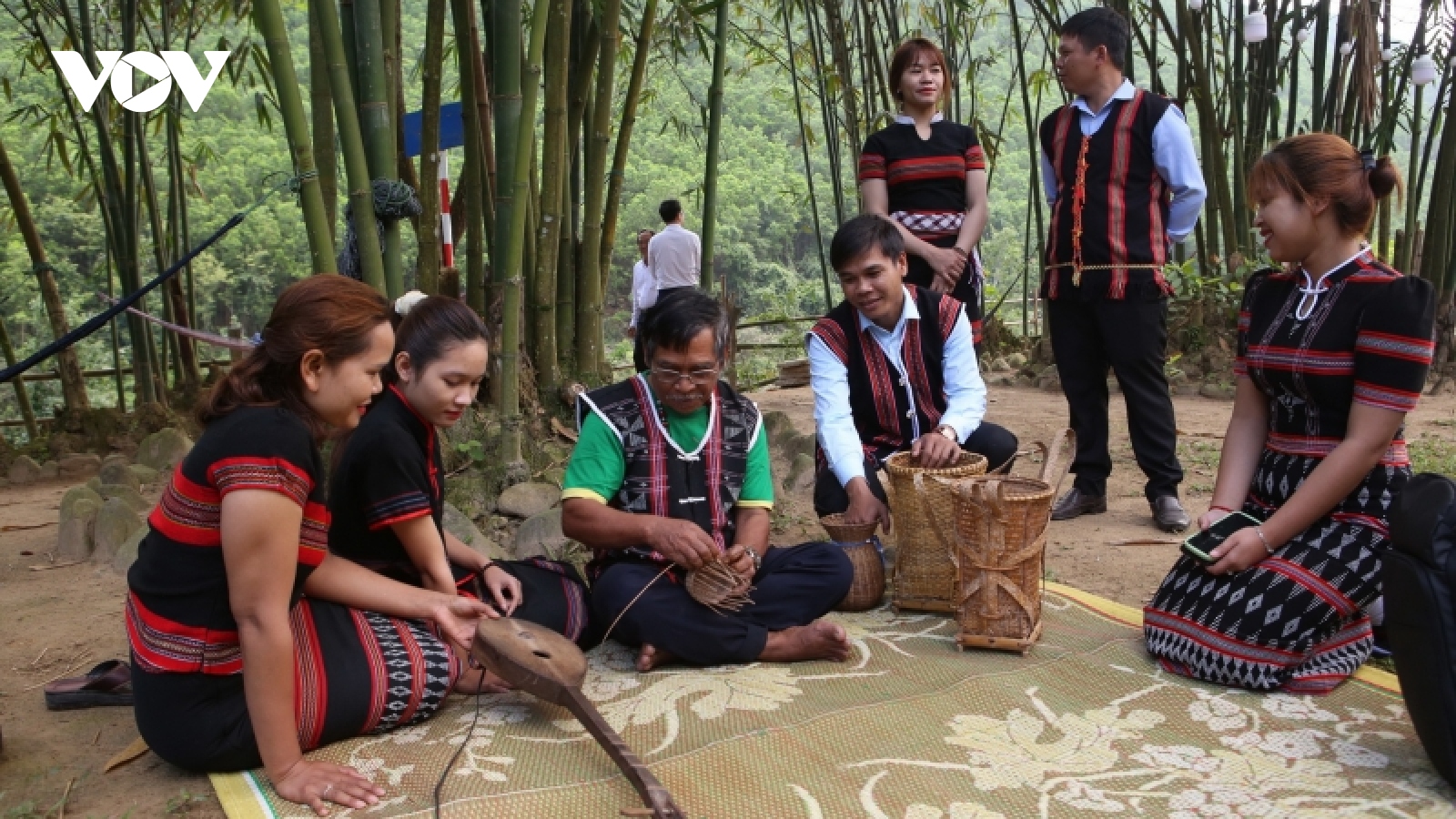 Xây dựng xã miền núi Hòa Bắc thành điểm du lịch cộng đồng của Đà Nẵng