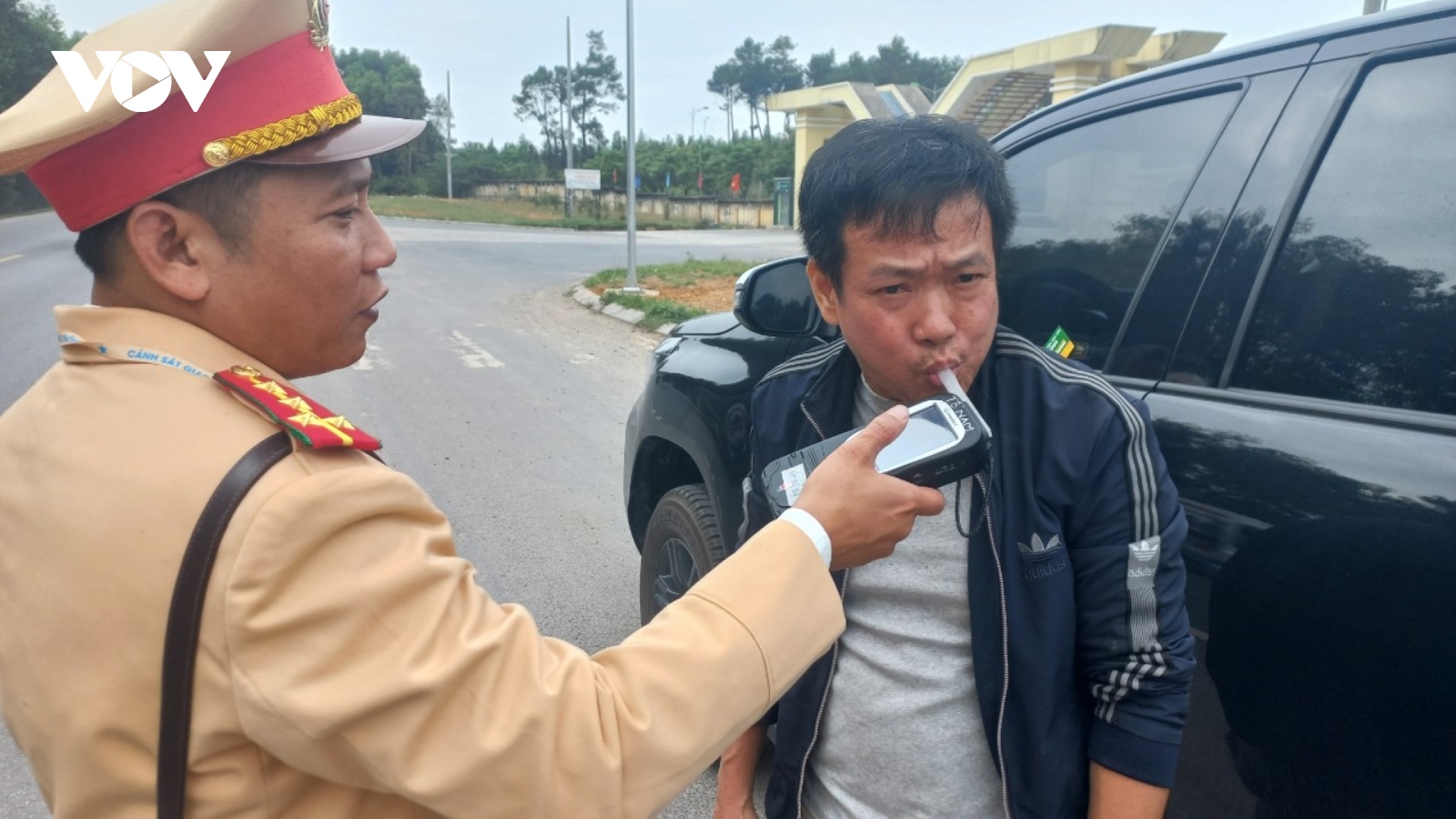 Quảng Bình: Gửi thông báo đến cơ quan khi cán bộ vi phạm nồng độ cồn