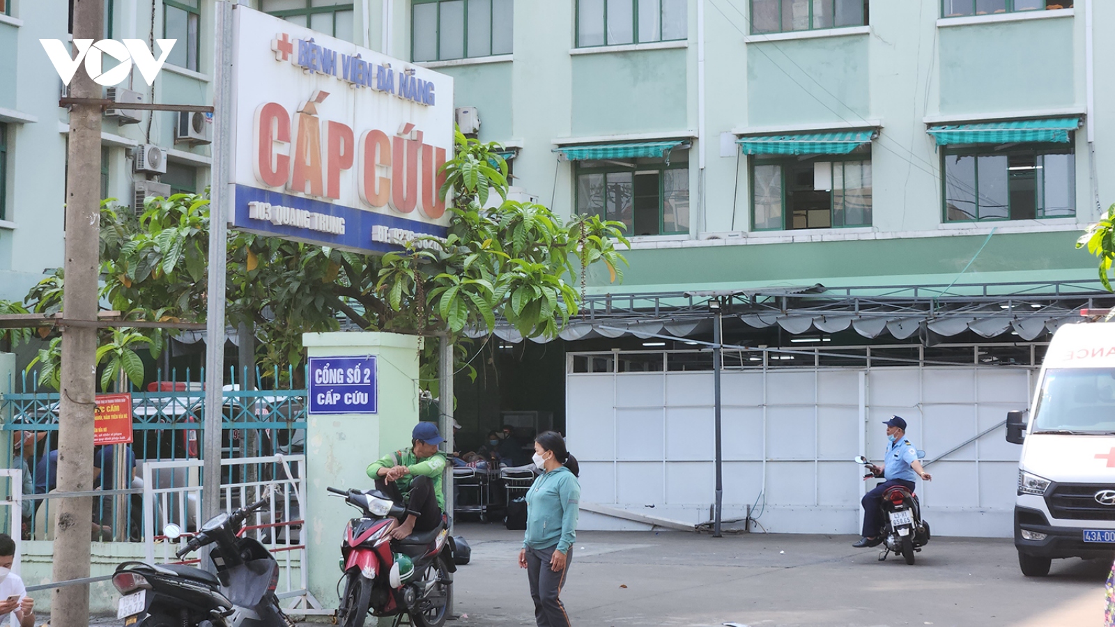 Điện thoại “con bị tai nạn cấp cứu” để lừa tiền xuất hiện tại Đà Nẵng