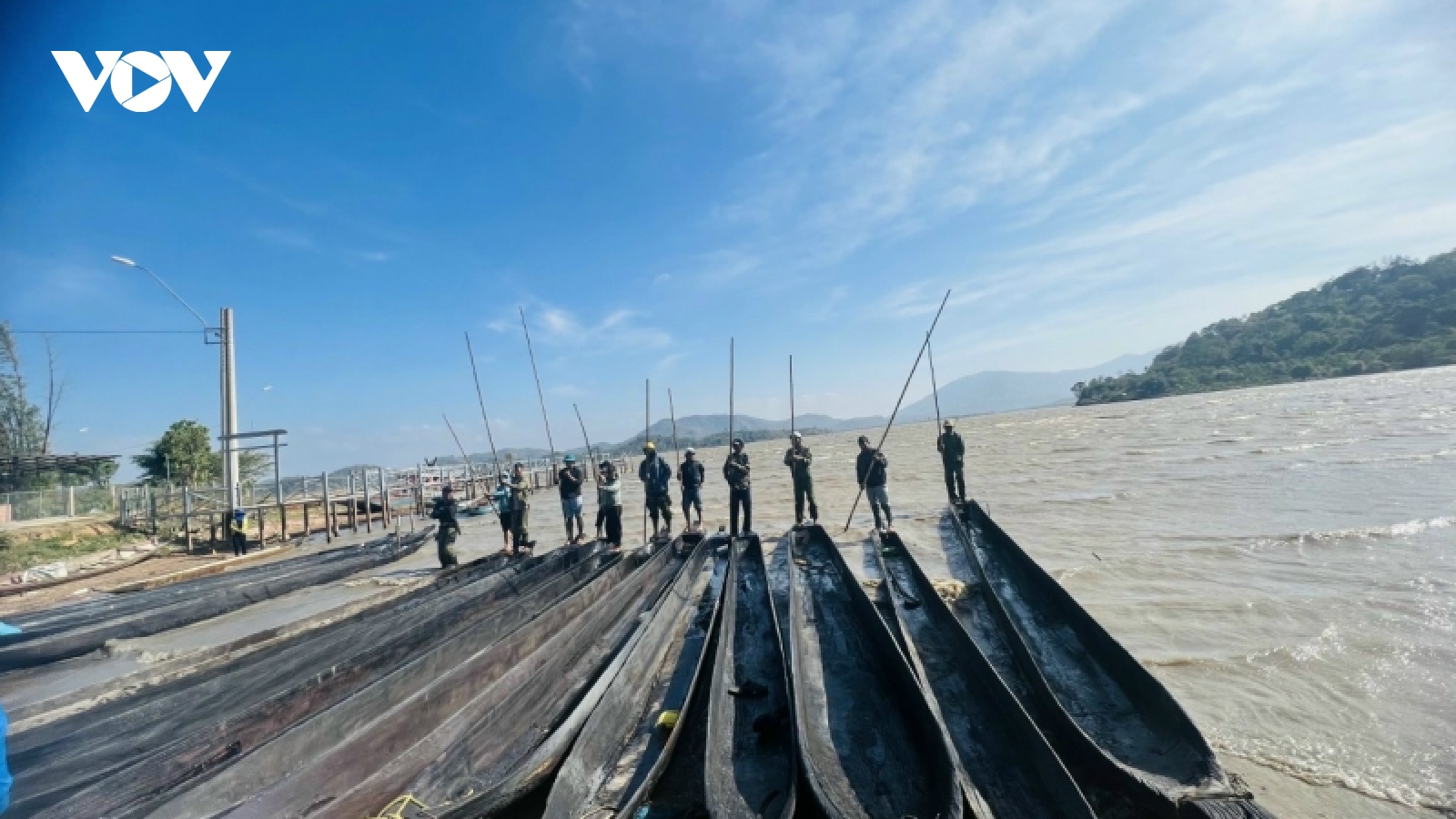 Trước giờ khai mạc Lễ hội cà phê Buôn Ma Thuột