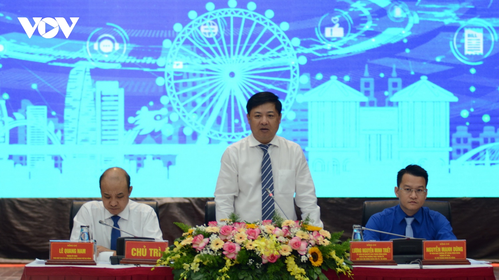 Đà Nẵng khuyến khích thanh niên khởi nghiệp chuyển đổi số