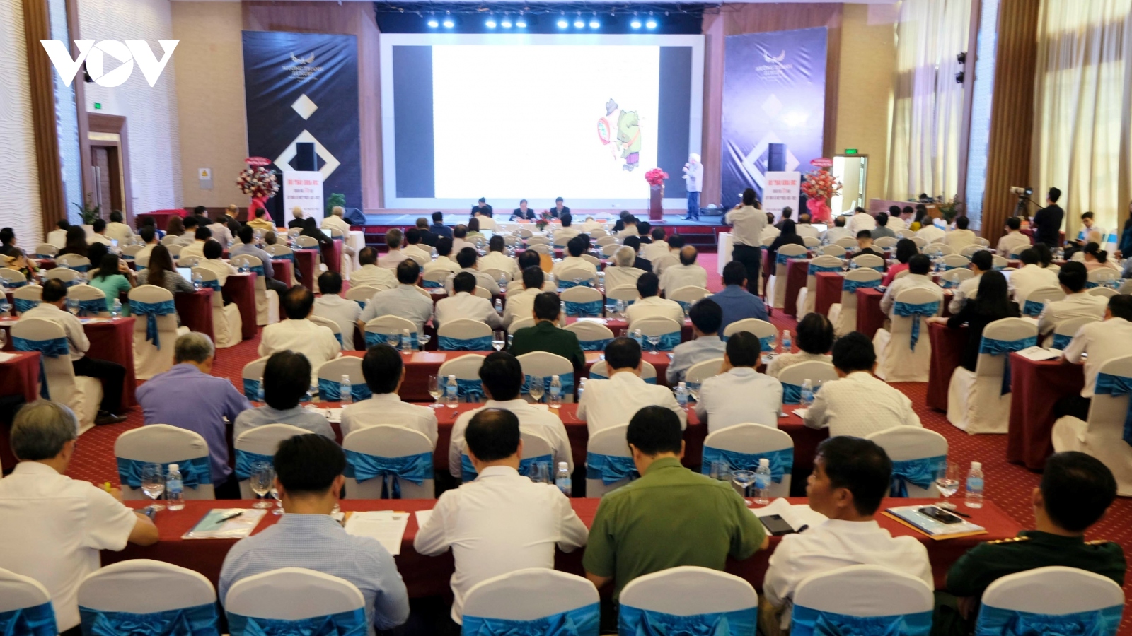 Hội thảo Khoa học "Khánh Hòa 370 năm xây dựng và phát triển"