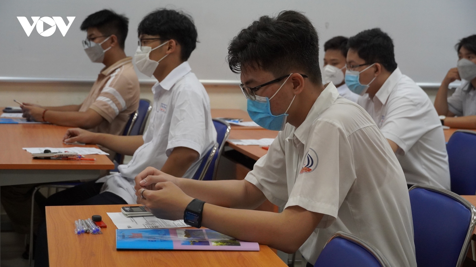 Hơn 91.000 thí sinh đăng ký dự thi đánh giá năng lực đợt 1 tại ĐH Quốc gia TP.HCM